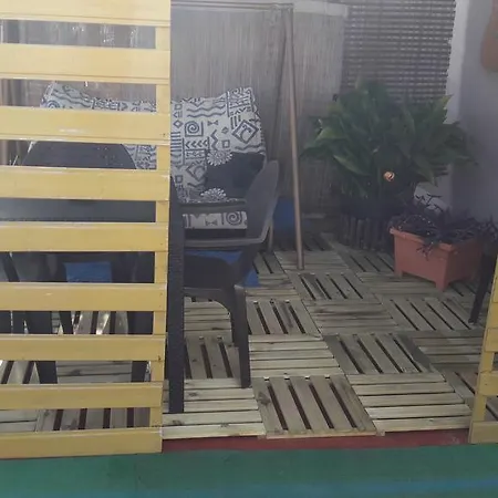 Apartmán Apartamento Ruta